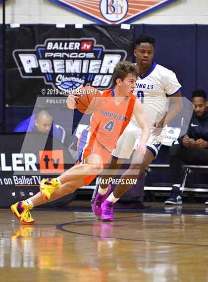 Thumbnail 3 in Timpview vs. Fort Lauderdale (Tarkanian Classic) photogallery.