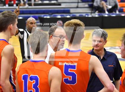 Thumbnail 3 in Timpview vs. Fort Lauderdale (Tarkanian Classic) photogallery.