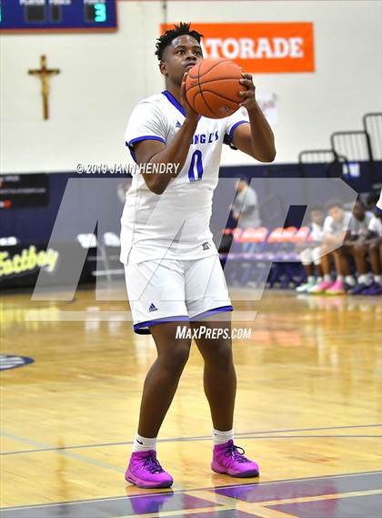Thumbnail 3 in Timpview vs. Fort Lauderdale (Tarkanian Classic) photogallery.