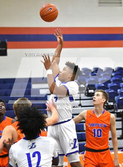Thumbnail 3 in Timpview vs. Fort Lauderdale (Tarkanian Classic) photogallery.