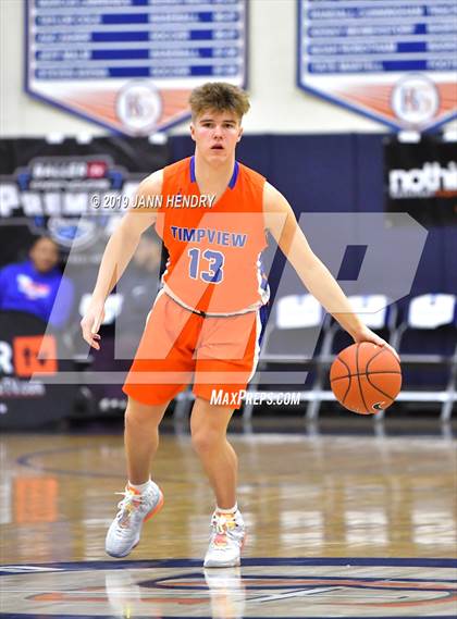 Thumbnail 1 in Timpview vs. Fort Lauderdale (Tarkanian Classic) photogallery.