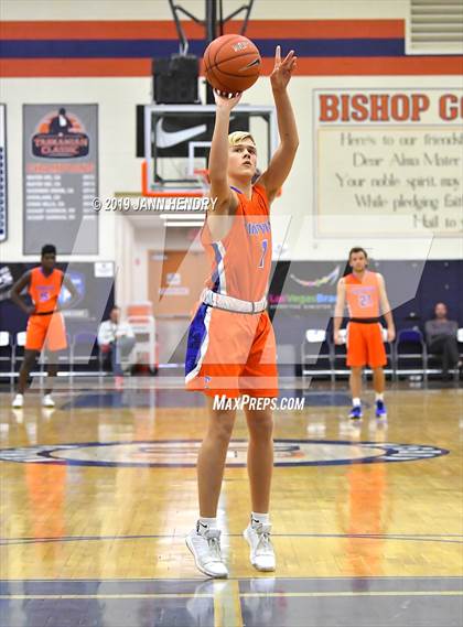 Thumbnail 3 in Timpview vs. Fort Lauderdale (Tarkanian Classic) photogallery.
