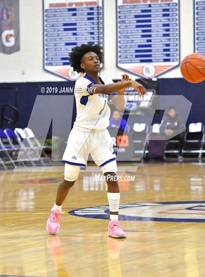 Thumbnail 2 in Timpview vs. Fort Lauderdale (Tarkanian Classic) photogallery.