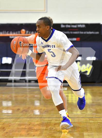 Thumbnail 2 in Timpview vs. Fort Lauderdale (Tarkanian Classic) photogallery.