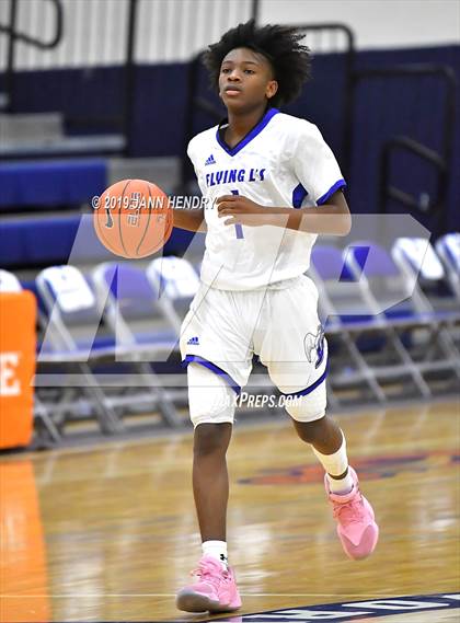 Thumbnail 1 in Timpview vs. Fort Lauderdale (Tarkanian Classic) photogallery.