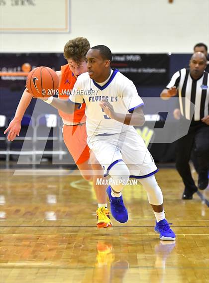 Thumbnail 1 in Timpview vs. Fort Lauderdale (Tarkanian Classic) photogallery.