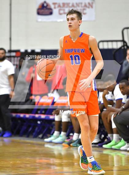 Thumbnail 3 in Timpview vs. Fort Lauderdale (Tarkanian Classic) photogallery.