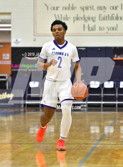 Thumbnail 3 in Timpview vs. Fort Lauderdale (Tarkanian Classic) photogallery.