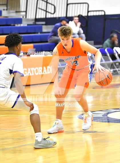 Thumbnail 2 in Timpview vs. Fort Lauderdale (Tarkanian Classic) photogallery.