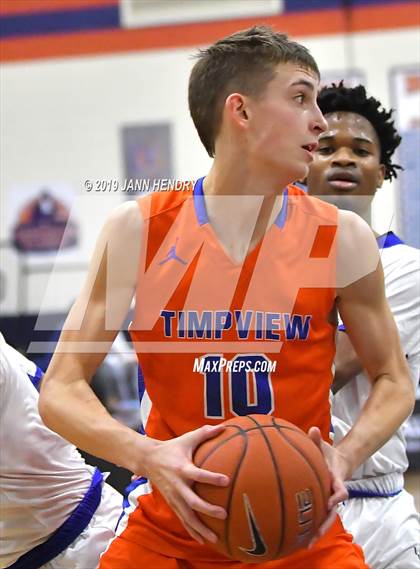 Thumbnail 1 in Timpview vs. Fort Lauderdale (Tarkanian Classic) photogallery.