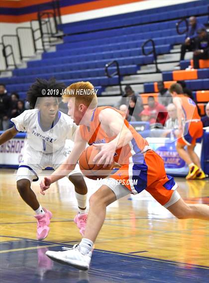 Thumbnail 1 in Timpview vs. Fort Lauderdale (Tarkanian Classic) photogallery.