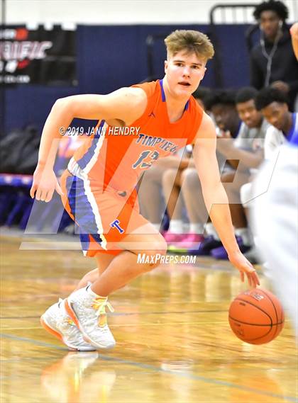 Thumbnail 3 in Timpview vs. Fort Lauderdale (Tarkanian Classic) photogallery.