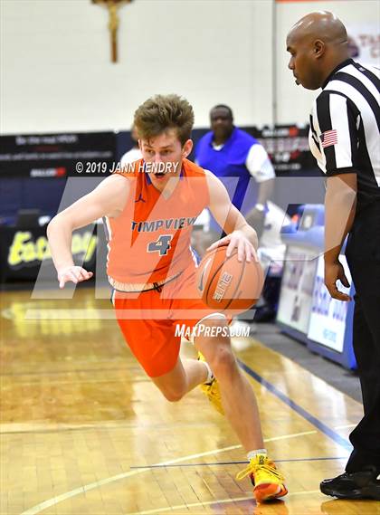 Thumbnail 1 in Timpview vs. Fort Lauderdale (Tarkanian Classic) photogallery.