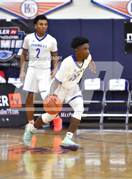 Thumbnail 2 in Timpview vs. Fort Lauderdale (Tarkanian Classic) photogallery.