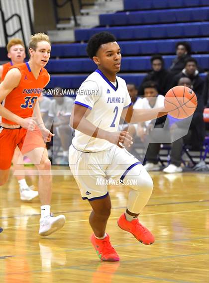 Thumbnail 2 in Timpview vs. Fort Lauderdale (Tarkanian Classic) photogallery.