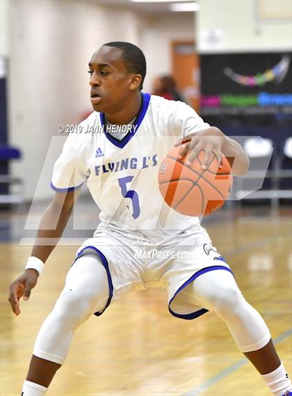 Thumbnail 3 in Timpview vs. Fort Lauderdale (Tarkanian Classic) photogallery.