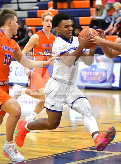 Thumbnail 1 in Timpview vs. Fort Lauderdale (Tarkanian Classic) photogallery.