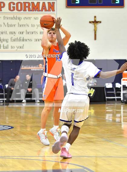 Thumbnail 2 in Timpview vs. Fort Lauderdale (Tarkanian Classic) photogallery.