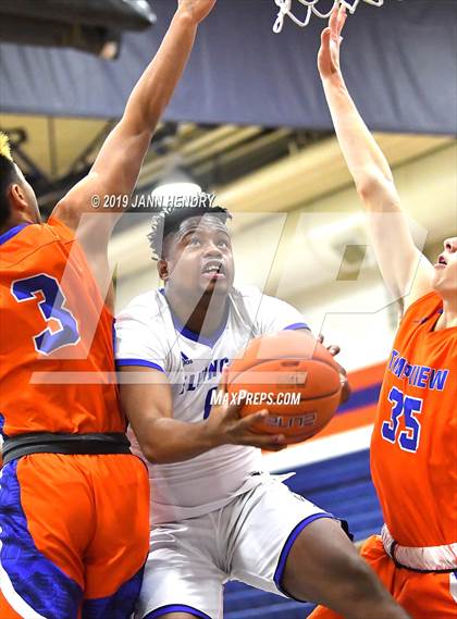 Thumbnail 2 in Timpview vs. Fort Lauderdale (Tarkanian Classic) photogallery.