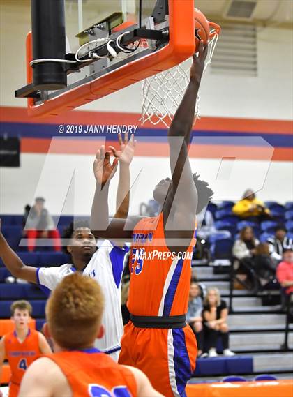 Thumbnail 2 in Timpview vs. Fort Lauderdale (Tarkanian Classic) photogallery.