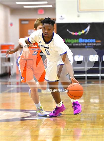 Thumbnail 3 in Timpview vs. Fort Lauderdale (Tarkanian Classic) photogallery.