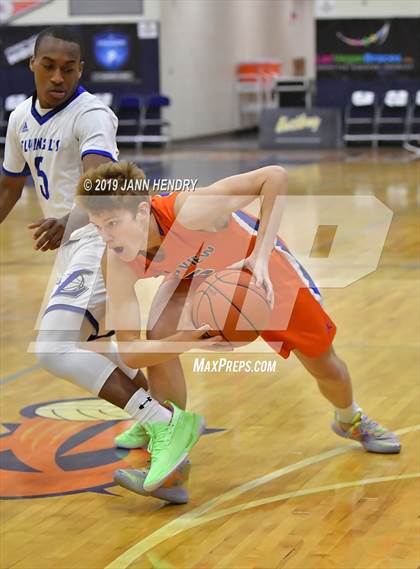 Thumbnail 3 in Timpview vs. Fort Lauderdale (Tarkanian Classic) photogallery.