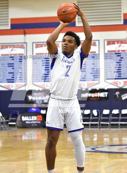 Thumbnail 1 in Timpview vs. Fort Lauderdale (Tarkanian Classic) photogallery.