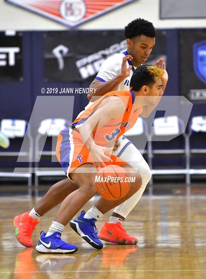 Thumbnail 2 in Timpview vs. Fort Lauderdale (Tarkanian Classic) photogallery.