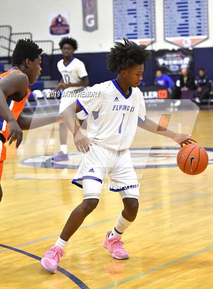 Thumbnail 2 in Timpview vs. Fort Lauderdale (Tarkanian Classic) photogallery.