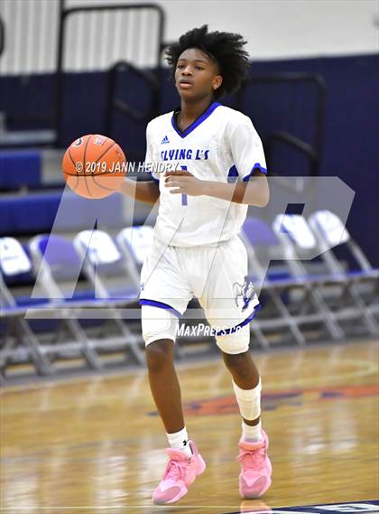 Thumbnail 3 in Timpview vs. Fort Lauderdale (Tarkanian Classic) photogallery.