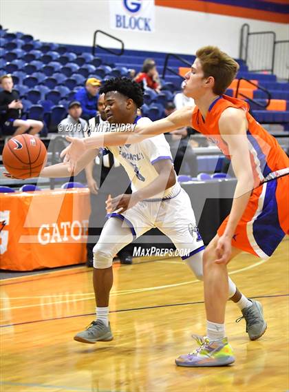 Thumbnail 3 in Timpview vs. Fort Lauderdale (Tarkanian Classic) photogallery.
