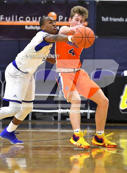 Thumbnail 2 in Timpview vs. Fort Lauderdale (Tarkanian Classic) photogallery.