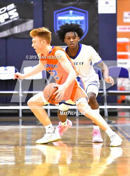 Thumbnail 2 in Timpview vs. Fort Lauderdale (Tarkanian Classic) photogallery.