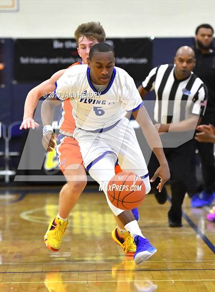 Thumbnail 3 in Timpview vs. Fort Lauderdale (Tarkanian Classic) photogallery.