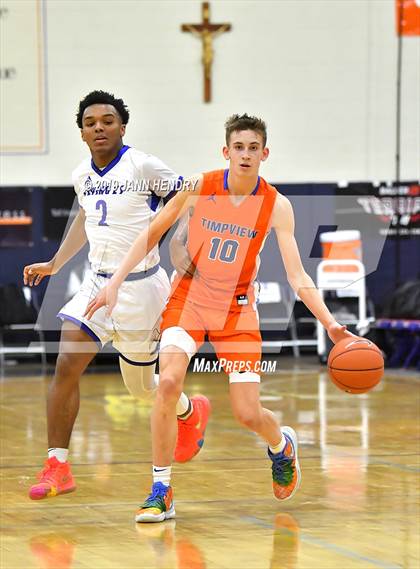 Thumbnail 1 in Timpview vs. Fort Lauderdale (Tarkanian Classic) photogallery.