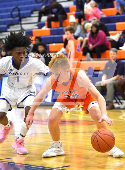 Thumbnail 1 in Timpview vs. Fort Lauderdale (Tarkanian Classic) photogallery.