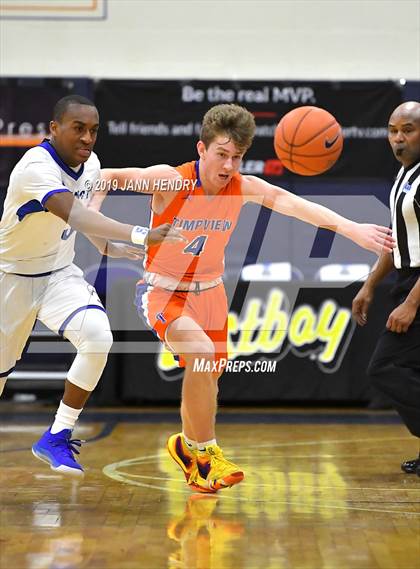 Thumbnail 2 in Timpview vs. Fort Lauderdale (Tarkanian Classic) photogallery.