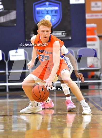 Thumbnail 1 in Timpview vs. Fort Lauderdale (Tarkanian Classic) photogallery.