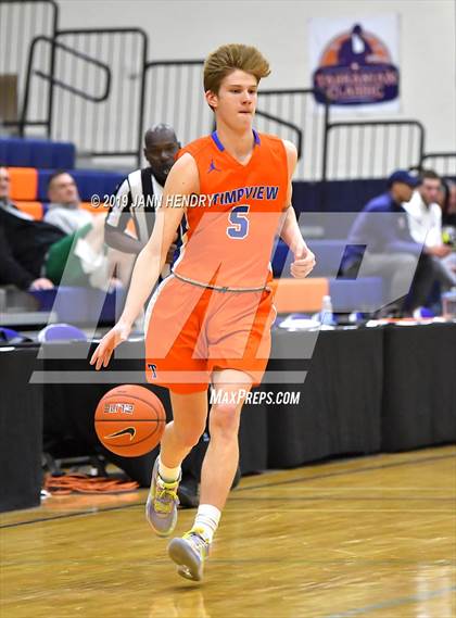 Thumbnail 3 in Timpview vs. Fort Lauderdale (Tarkanian Classic) photogallery.