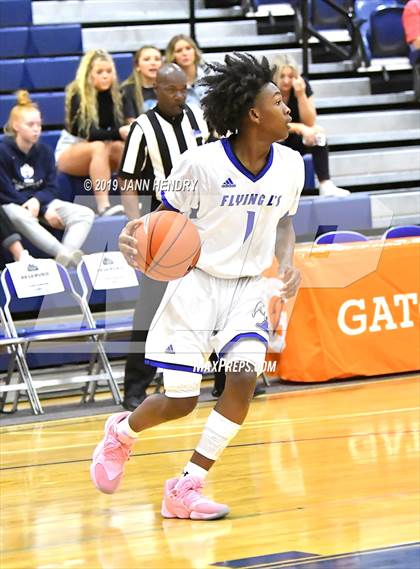 Thumbnail 3 in Timpview vs. Fort Lauderdale (Tarkanian Classic) photogallery.