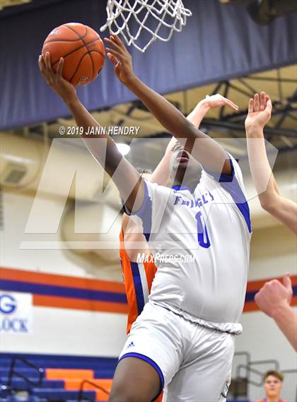 Thumbnail 1 in Timpview vs. Fort Lauderdale (Tarkanian Classic) photogallery.