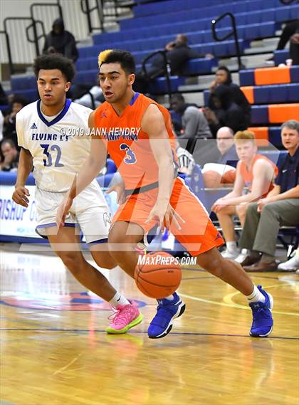 Thumbnail 2 in Timpview vs. Fort Lauderdale (Tarkanian Classic) photogallery.