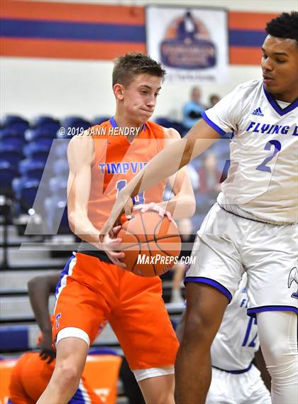 Thumbnail 1 in Timpview vs. Fort Lauderdale (Tarkanian Classic) photogallery.