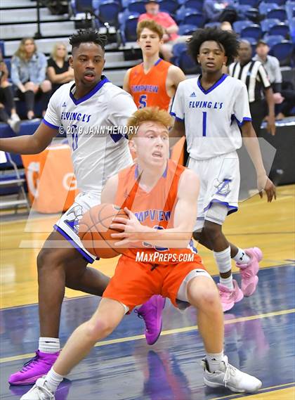 Thumbnail 1 in Timpview vs. Fort Lauderdale (Tarkanian Classic) photogallery.