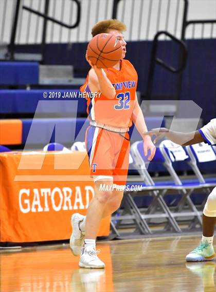 Thumbnail 1 in Timpview vs. Fort Lauderdale (Tarkanian Classic) photogallery.