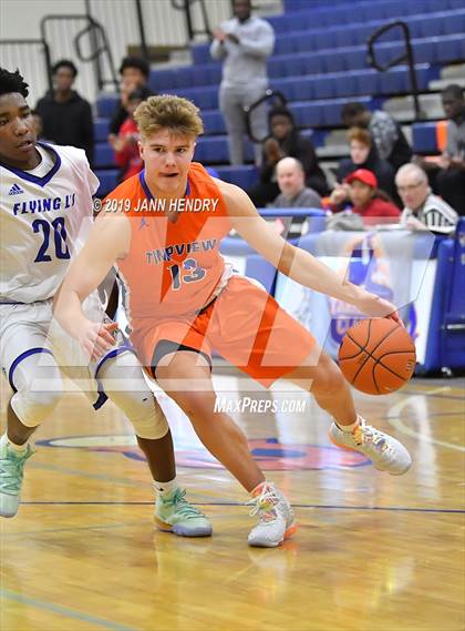 Thumbnail 1 in Timpview vs. Fort Lauderdale (Tarkanian Classic) photogallery.