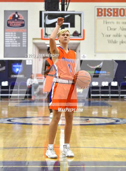 Thumbnail 2 in Timpview vs. Fort Lauderdale (Tarkanian Classic) photogallery.