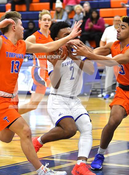 Thumbnail 2 in Timpview vs. Fort Lauderdale (Tarkanian Classic) photogallery.