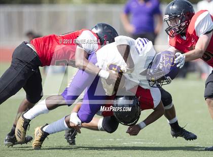 Thumbnail 1 in Archbishop Riordan @ Salesian College Preparatory photogallery.