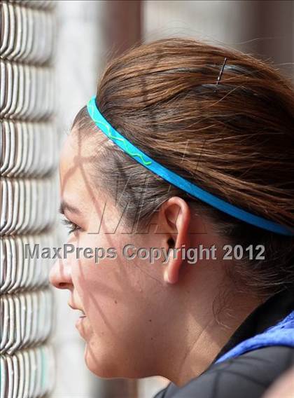 Thumbnail 3 in Pahranagat Valley vs. Victor Valley Christian (Spring Slam Tournament) photogallery.
